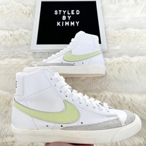 NIKE BLAZER MID 77 Sneakers Shoes Shoe New